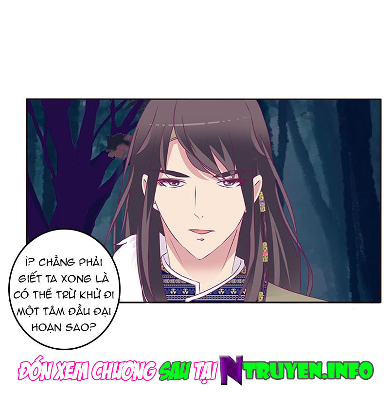 Thông Linh Phi Chapter 294 - Trang 2