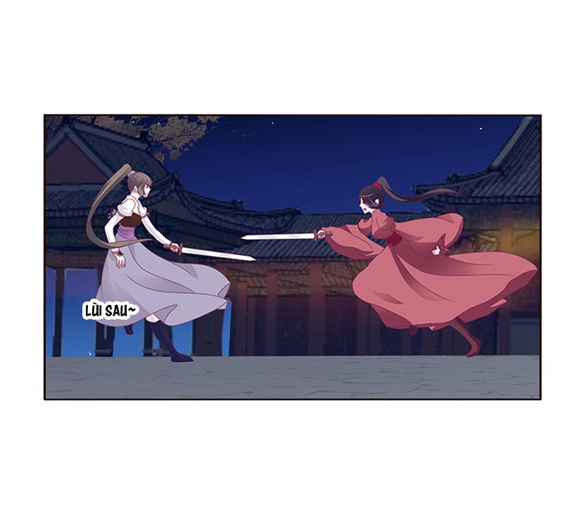 Thông Linh Phi Chapter 294 - Trang 2