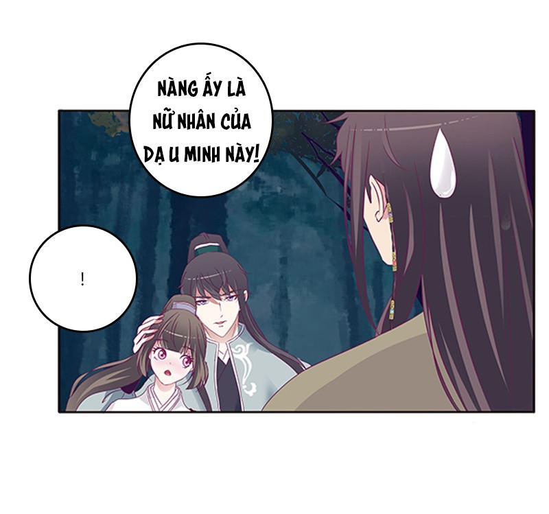 Thông Linh Phi Chapter 295 - Trang 2