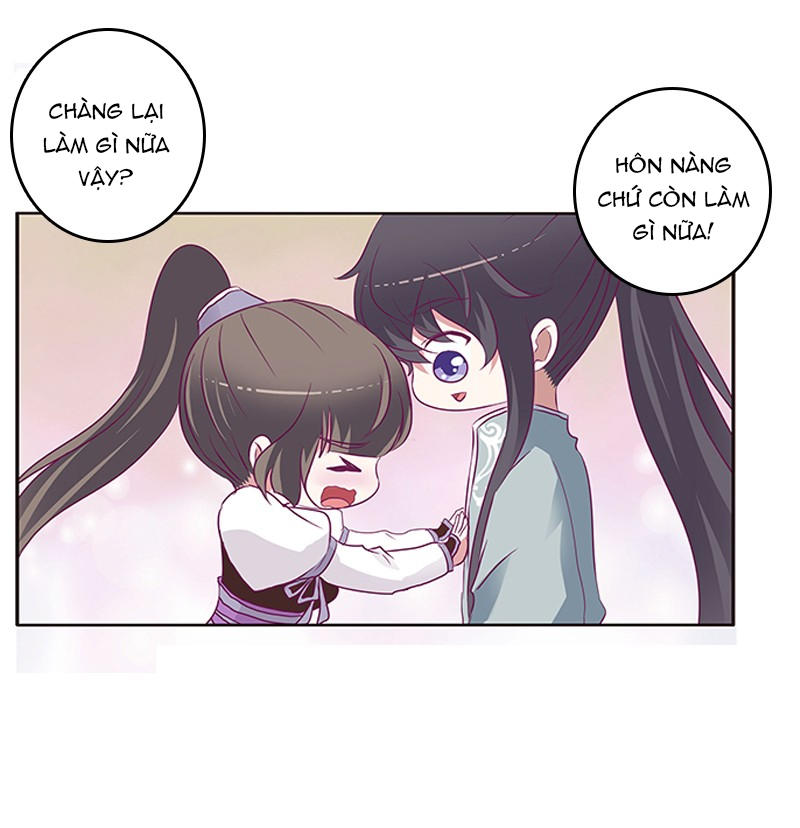 Thông Linh Phi Chapter 295 - Trang 2