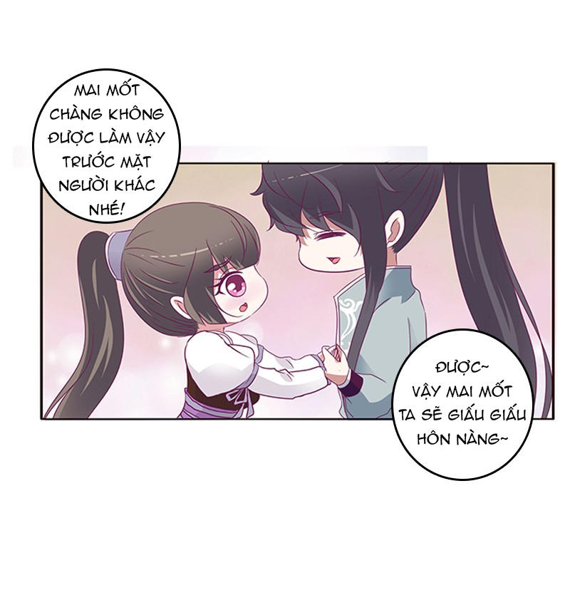 Thông Linh Phi Chapter 295 - Trang 2