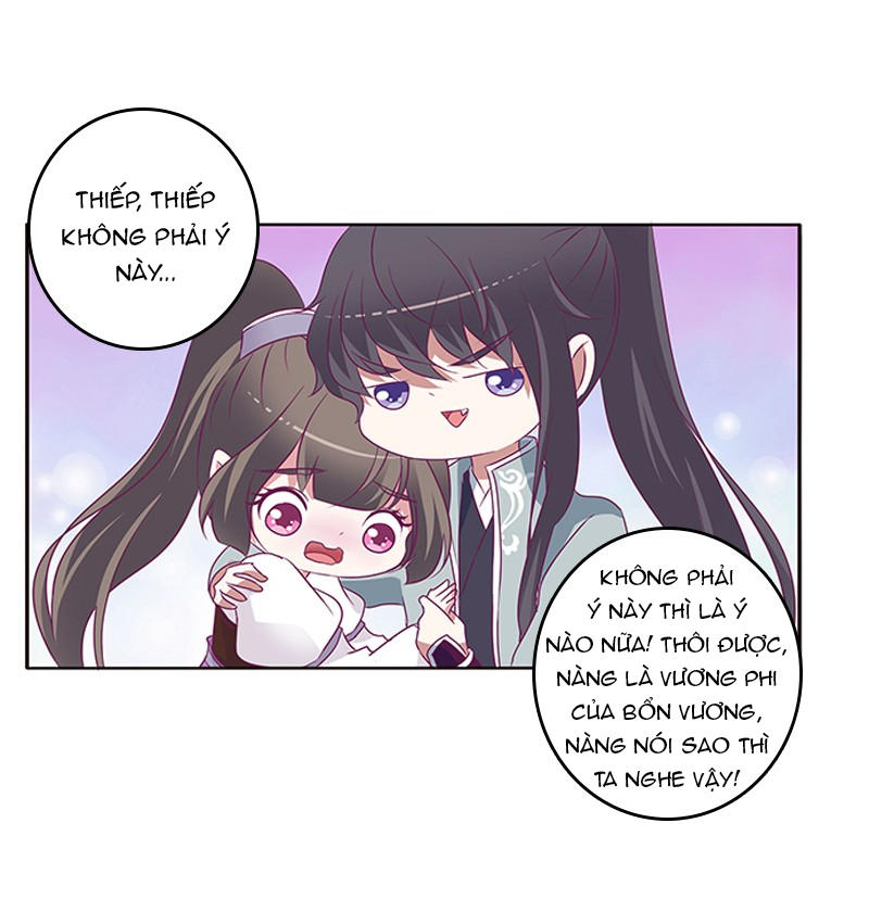 Thông Linh Phi Chapter 295 - Trang 2