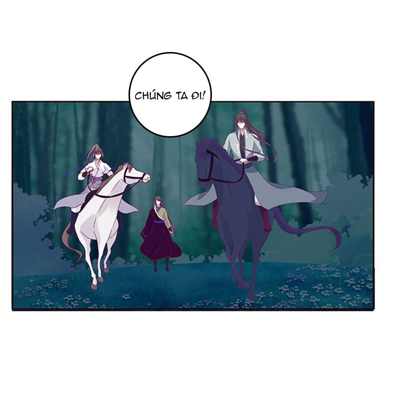 Thông Linh Phi Chapter 295 - Trang 2