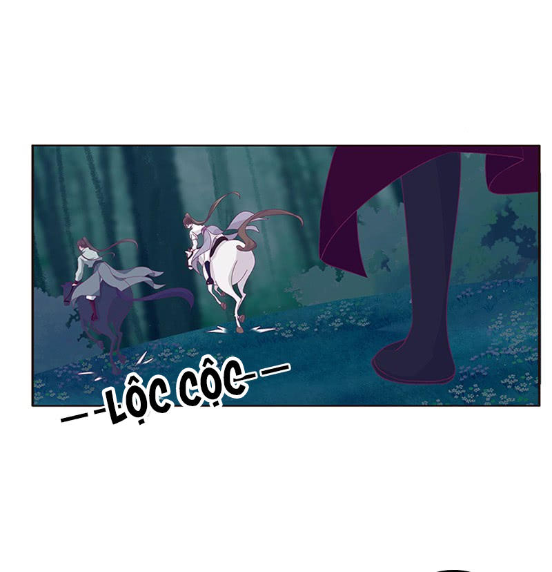 Thông Linh Phi Chapter 295 - Trang 2