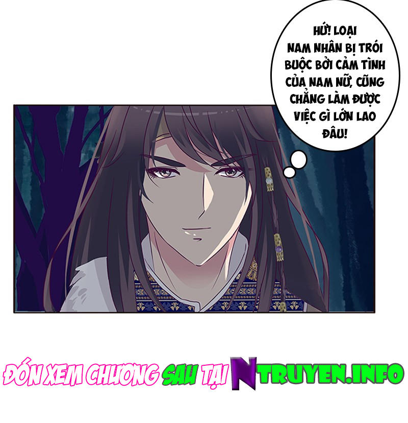 Thông Linh Phi Chapter 295 - Trang 2