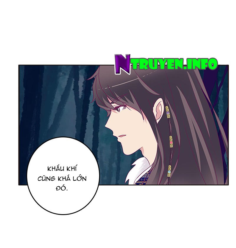 Thông Linh Phi Chapter 295 - Trang 2