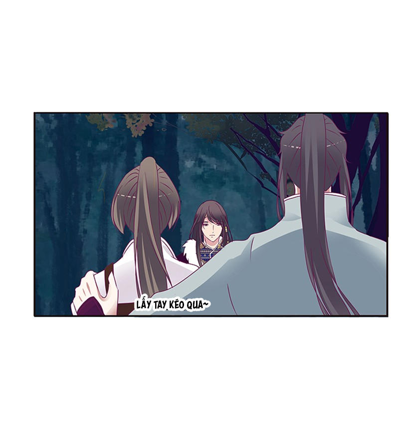 Thông Linh Phi Chapter 295 - Trang 2