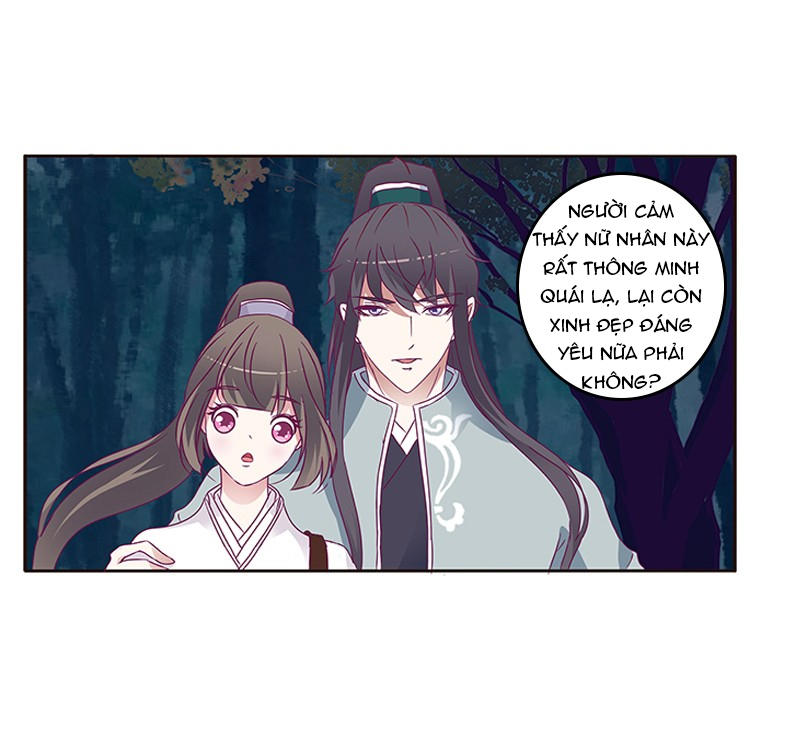 Thông Linh Phi Chapter 295 - Trang 2