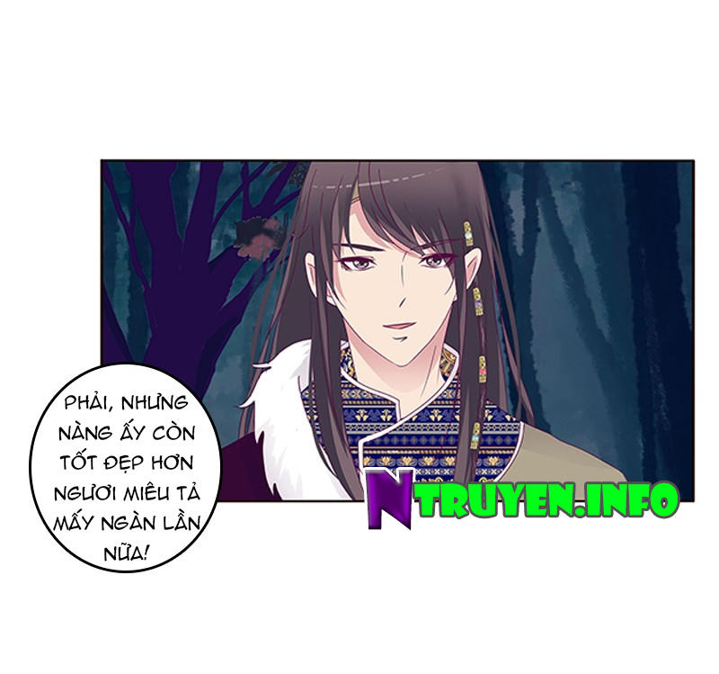 Thông Linh Phi Chapter 295 - Trang 2