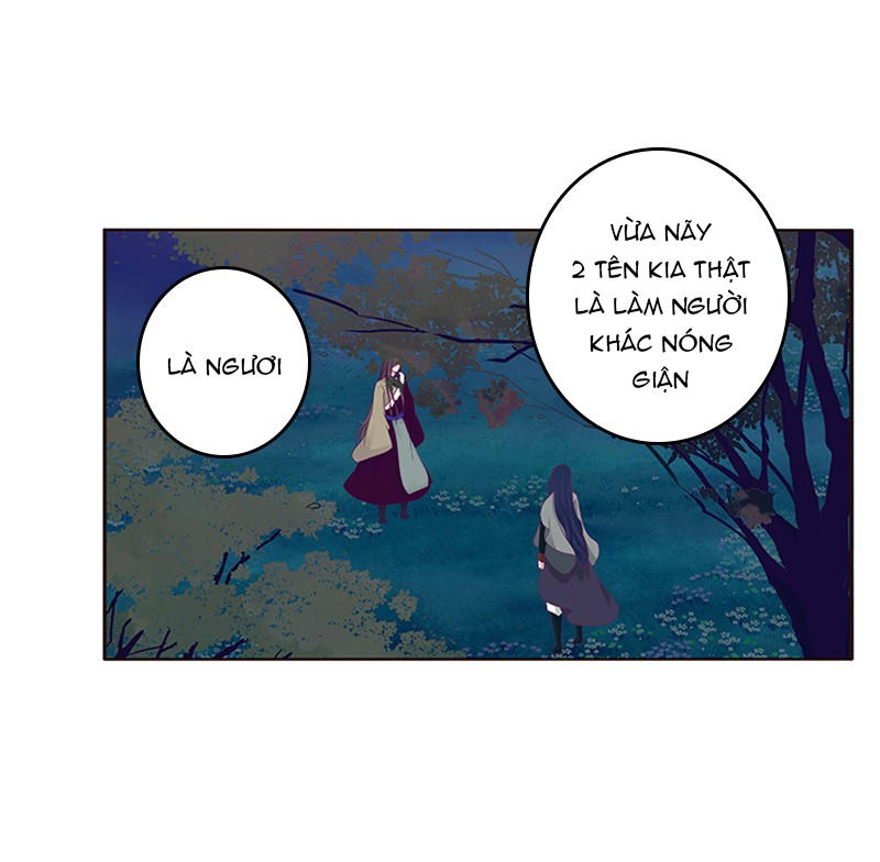 Thông Linh Phi Chapter 296 - Trang 2