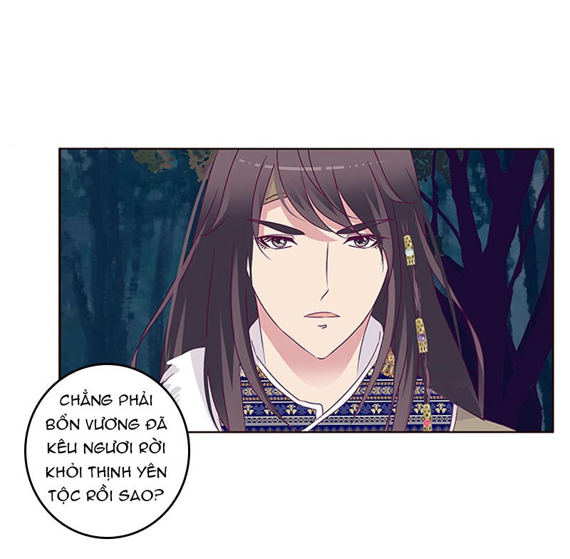 Thông Linh Phi Chapter 296 - Trang 2