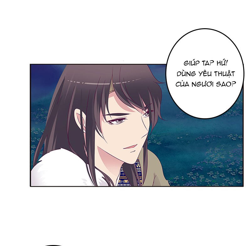 Thông Linh Phi Chapter 296 - Trang 2