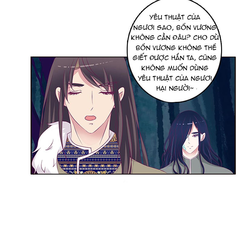 Thông Linh Phi Chapter 296 - Trang 2