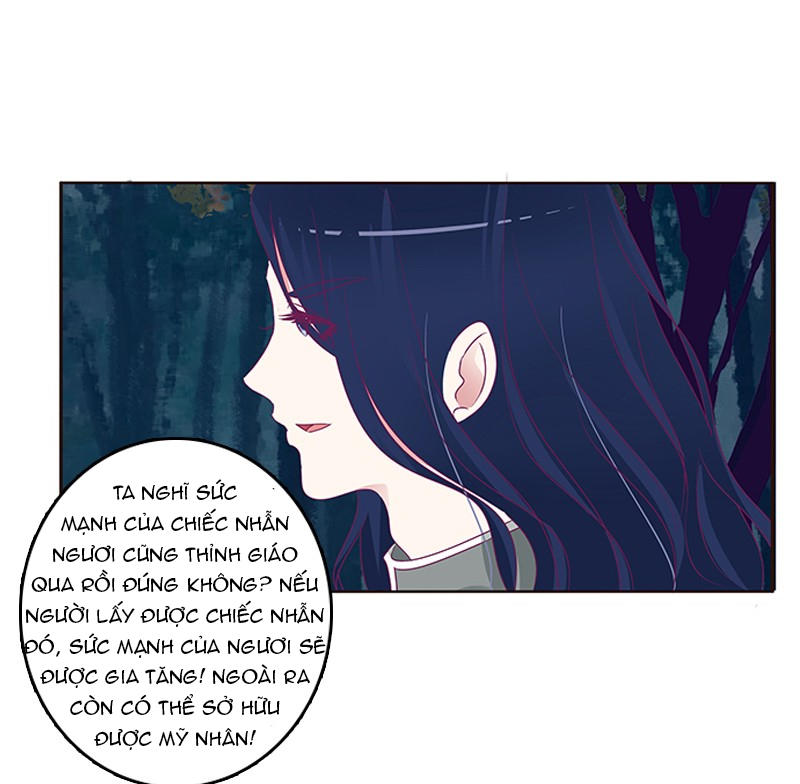 Thông Linh Phi Chapter 296 - Trang 2