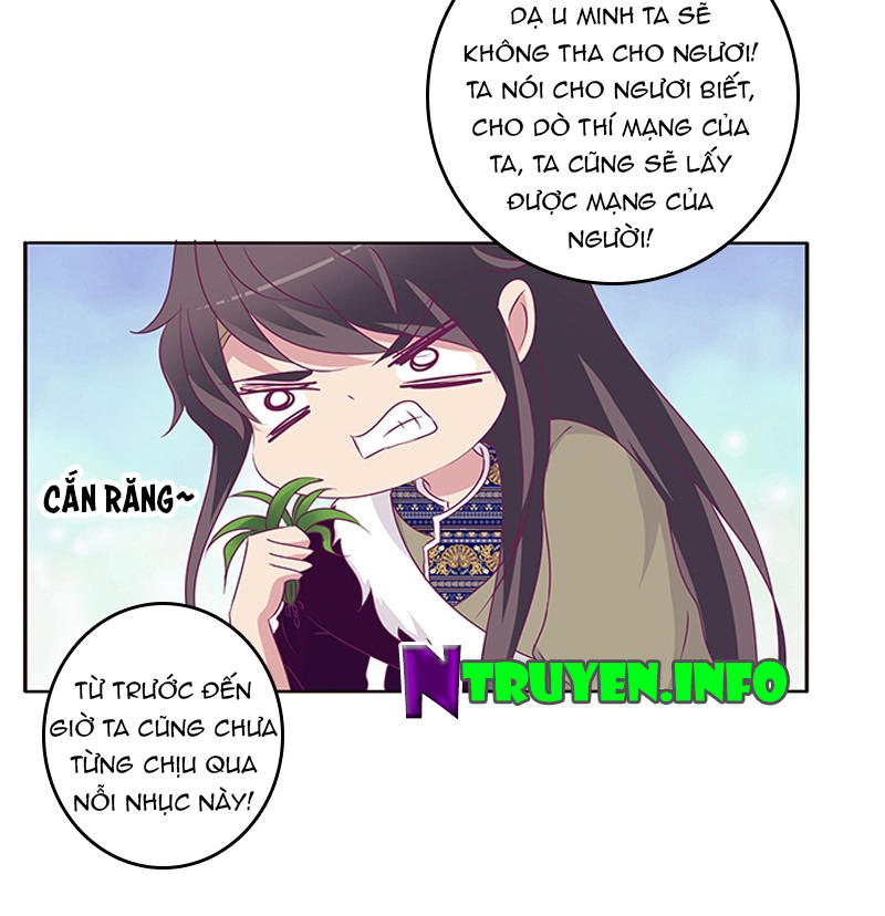 Thông Linh Phi Chapter 296 - Trang 2