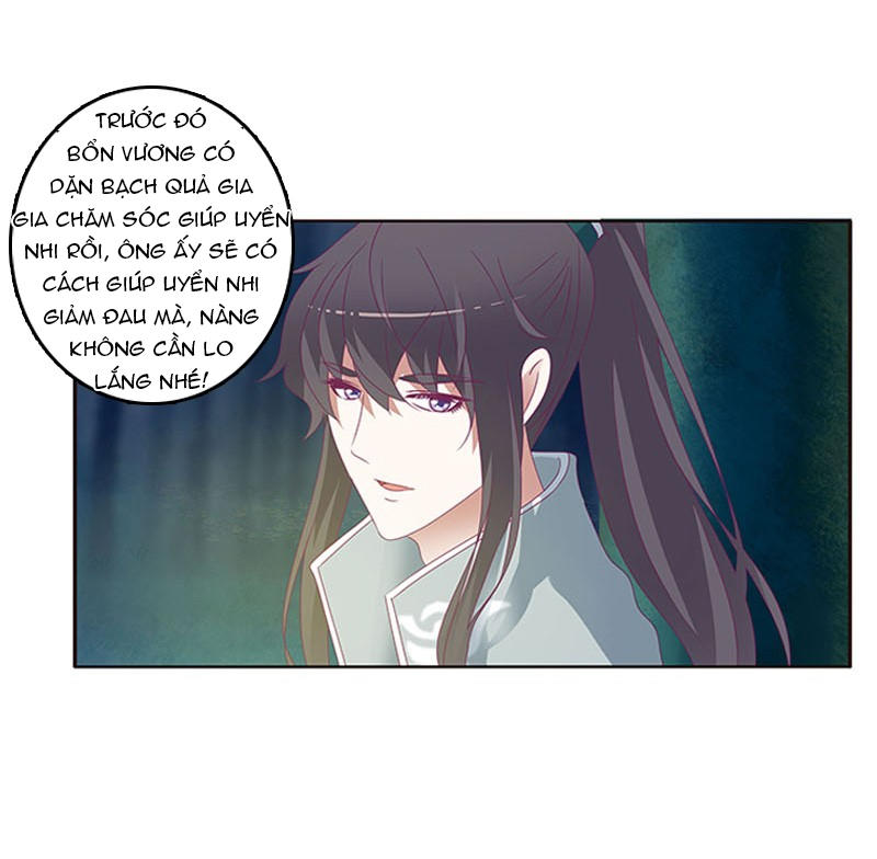 Thông Linh Phi Chapter 297 - Trang 2