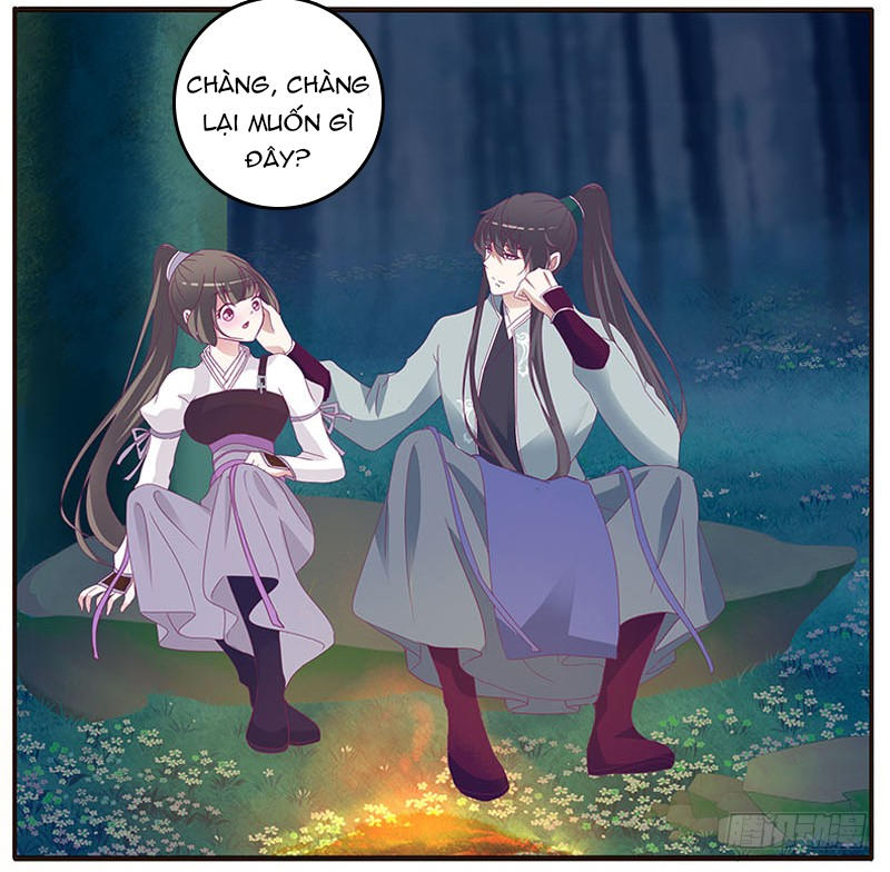 Thông Linh Phi Chapter 297 - Trang 2