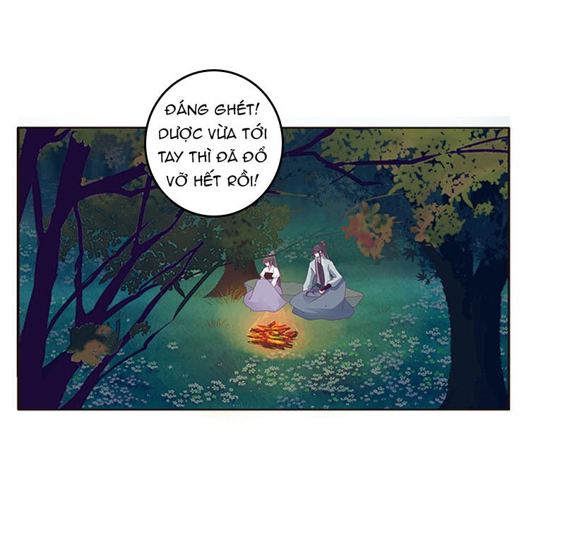 Thông Linh Phi Chapter 297 - Trang 2