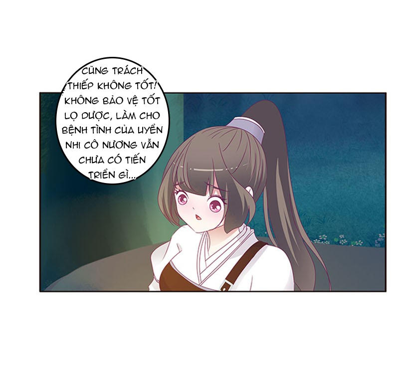 Thông Linh Phi Chapter 297 - Trang 2