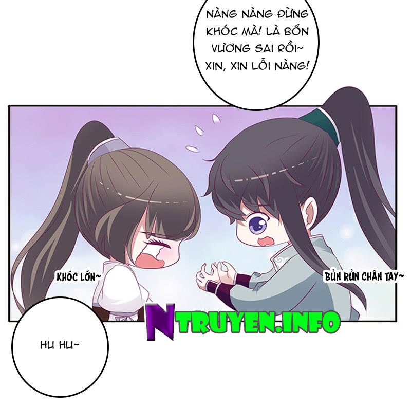 Thông Linh Phi Chapter 299 - Trang 2