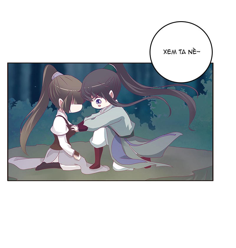 Thông Linh Phi Chapter 299 - Trang 2