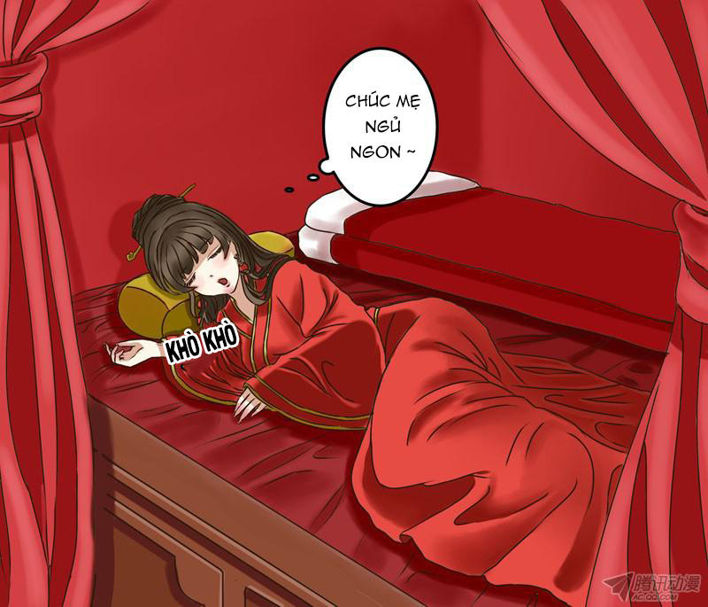 Thông Linh Phi Chapter 3 - Trang 2