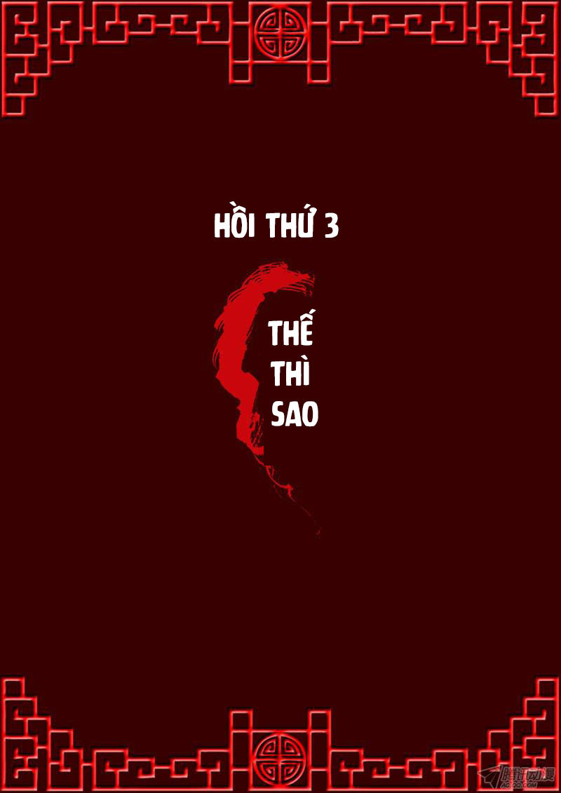 Thông Linh Phi Chapter 3 - Trang 2