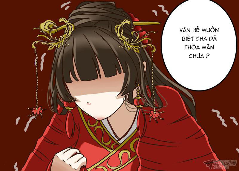 Thông Linh Phi Chapter 3 - Trang 2