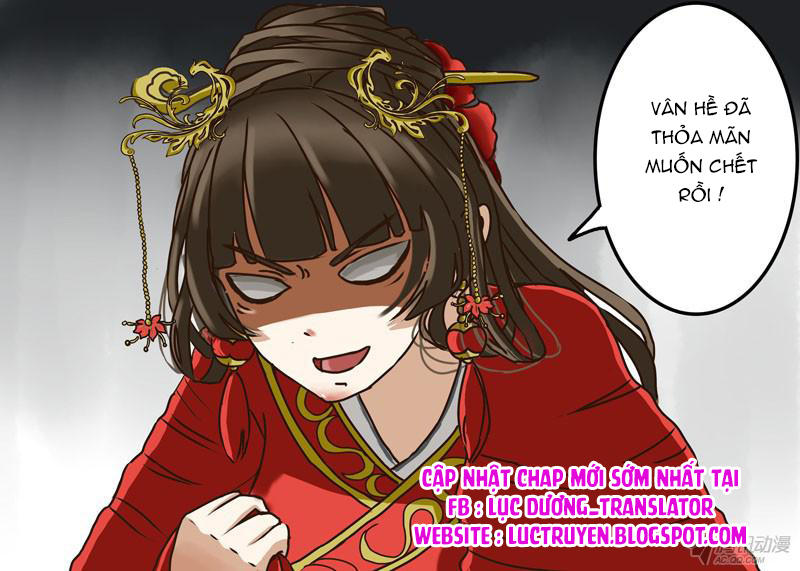 Thông Linh Phi Chapter 3 - Trang 2