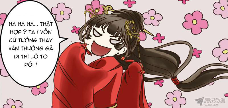 Thông Linh Phi Chapter 3 - Trang 2