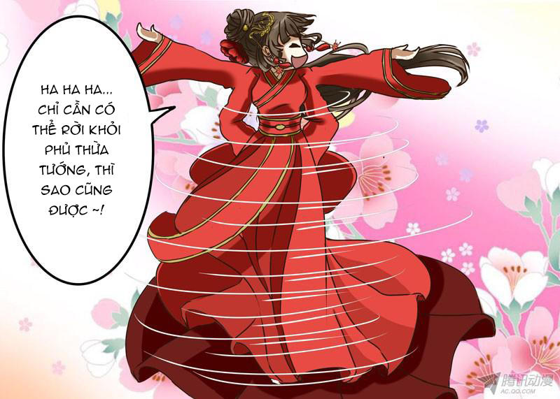 Thông Linh Phi Chapter 3 - Trang 2