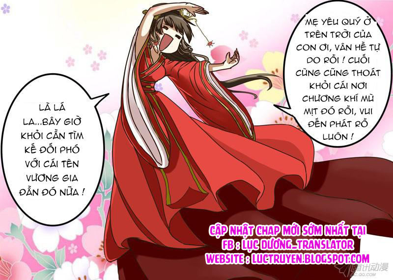 Thông Linh Phi Chapter 3 - Trang 2