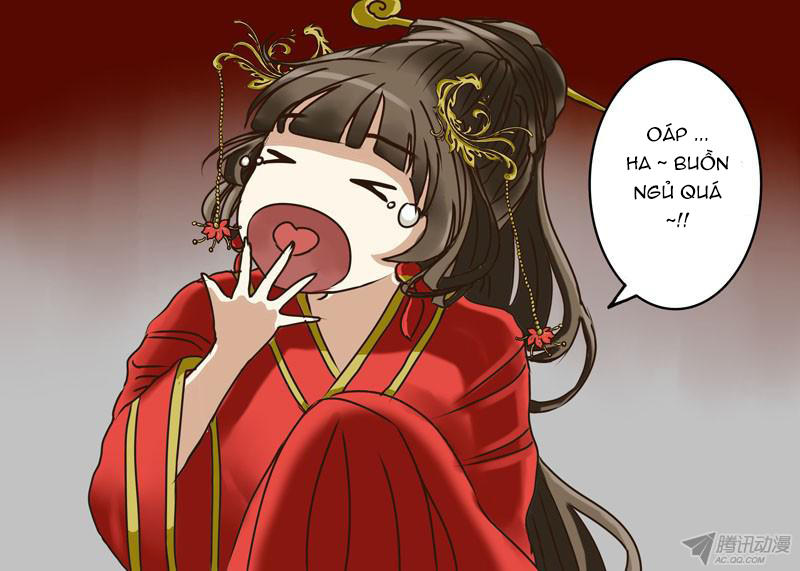 Thông Linh Phi Chapter 3 - Trang 2