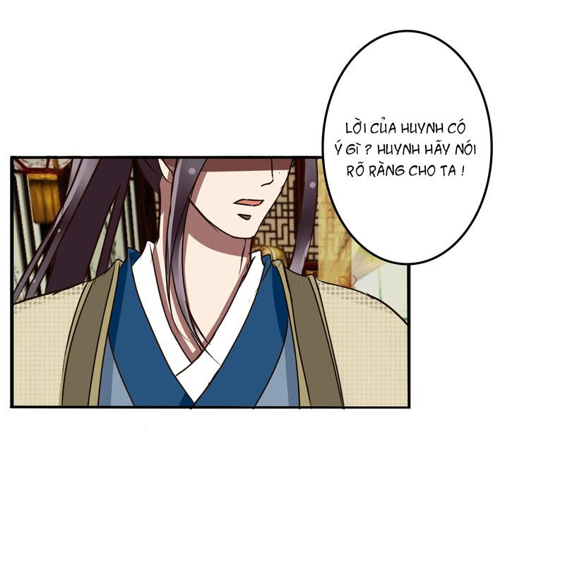 Thông Linh Phi Chapter 30 - Trang 2