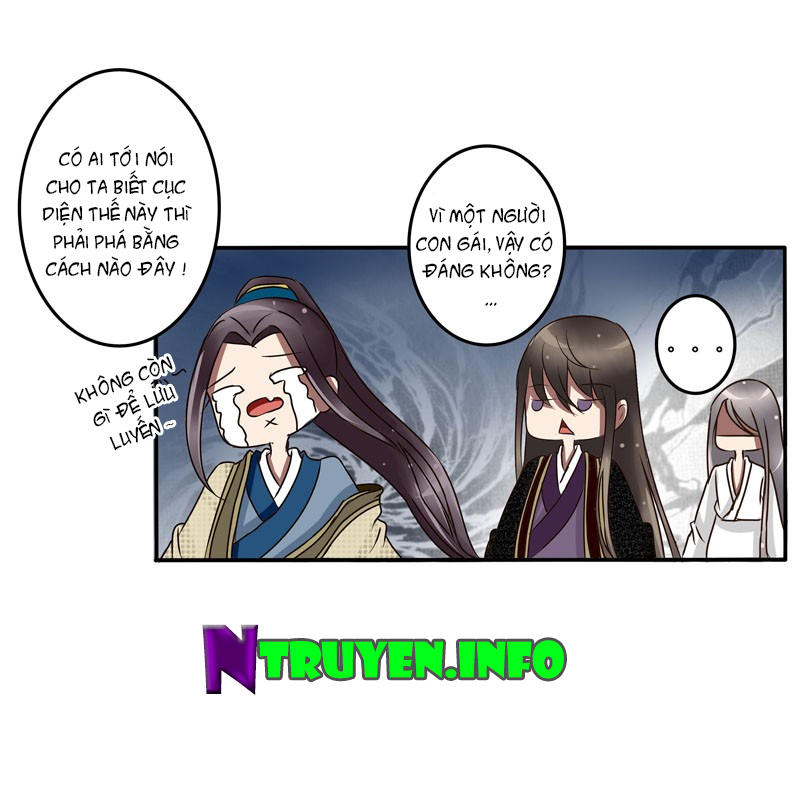 Thông Linh Phi Chapter 30 - Trang 2