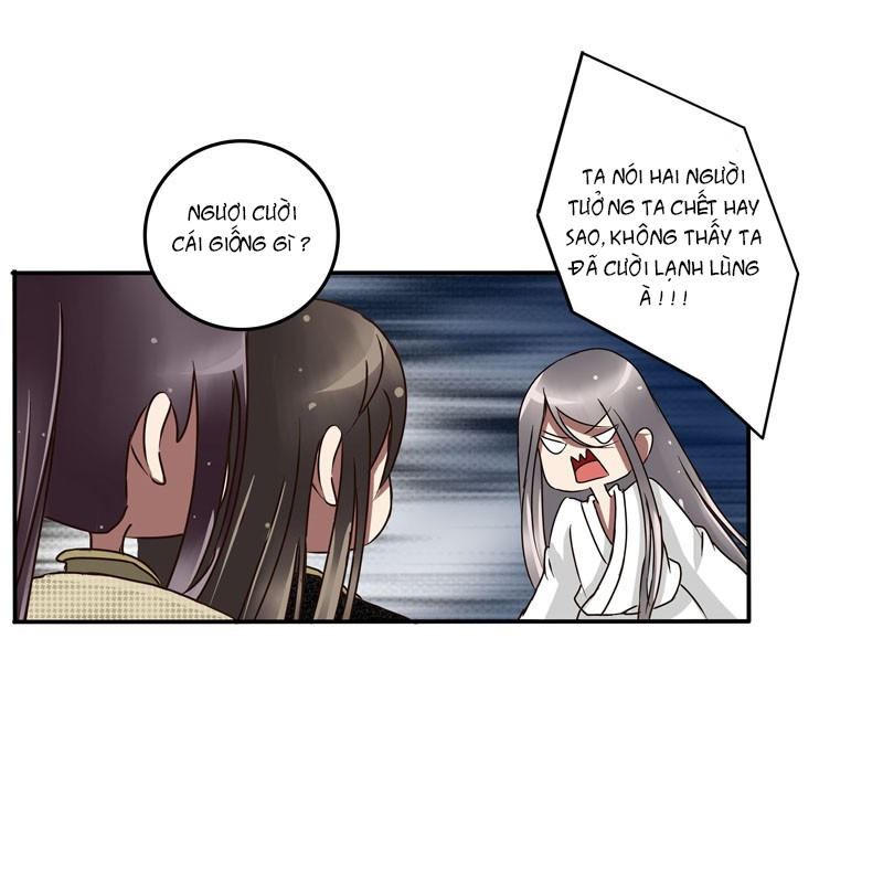 Thông Linh Phi Chapter 30 - Trang 2