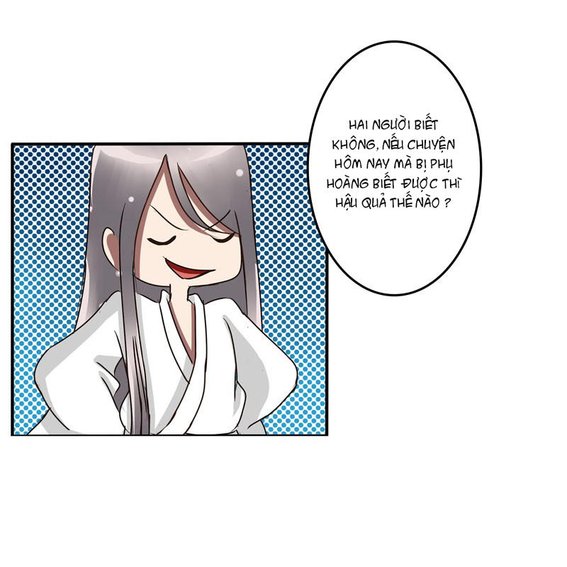 Thông Linh Phi Chapter 30 - Trang 2