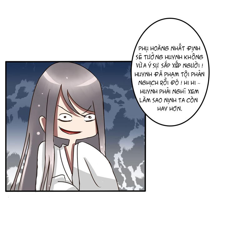 Thông Linh Phi Chapter 30 - Trang 2