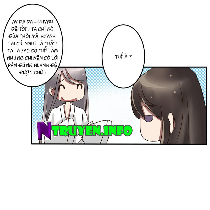 Thông Linh Phi Chapter 30 - Trang 2