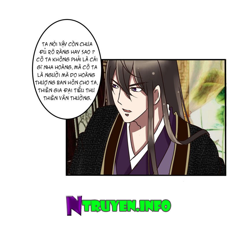 Thông Linh Phi Chapter 30 - Trang 2