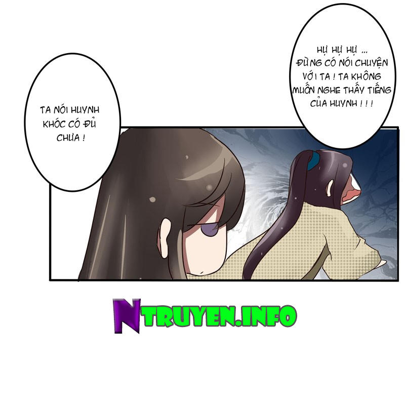 Thông Linh Phi Chapter 30 - Trang 2