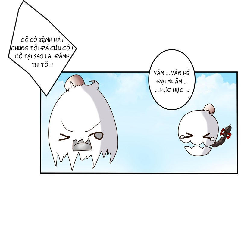 Thông Linh Phi Chapter 30 - Trang 2