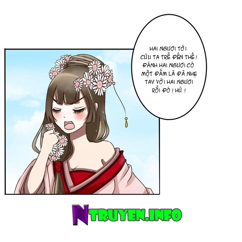 Thông Linh Phi Chapter 30 - Trang 2