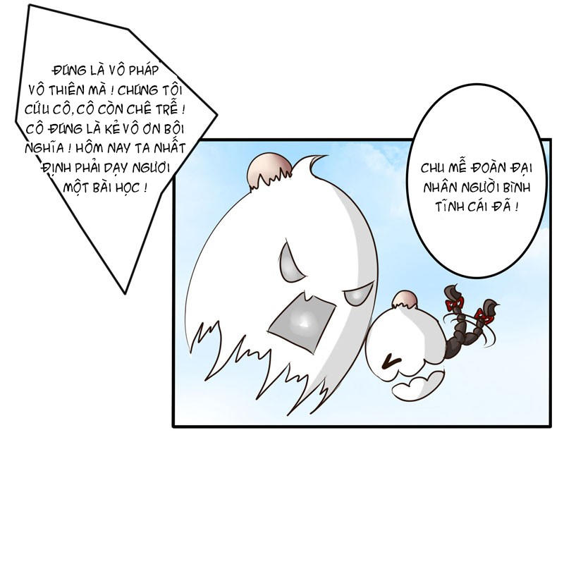 Thông Linh Phi Chapter 30 - Trang 2