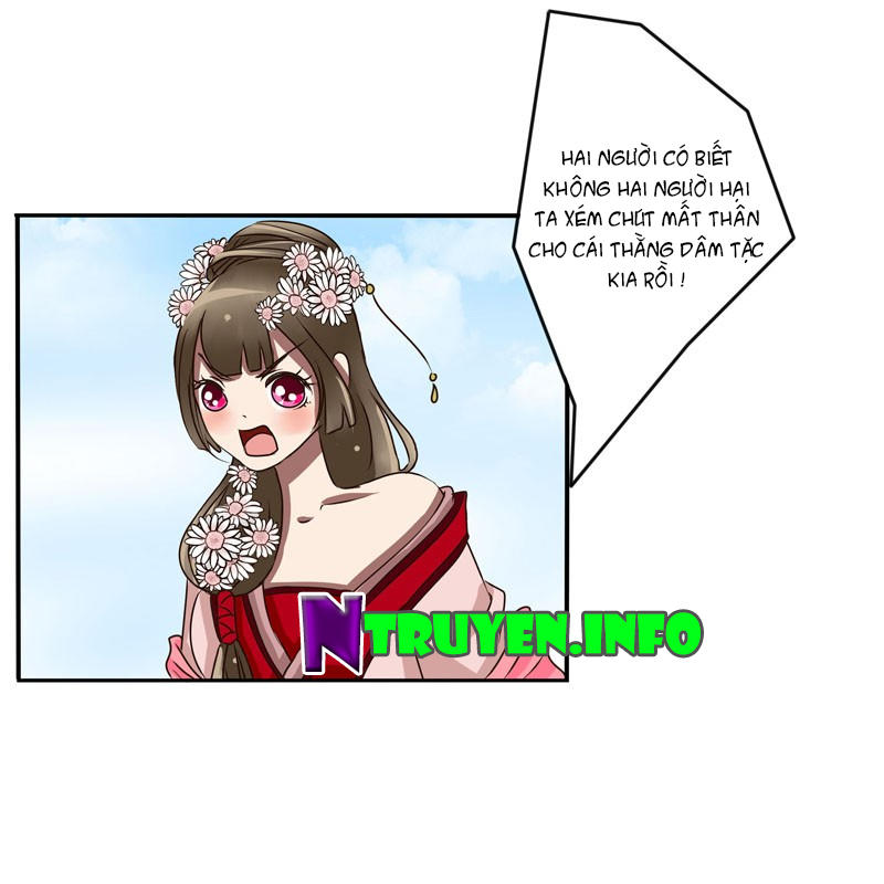 Thông Linh Phi Chapter 30 - Trang 2