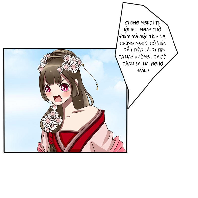 Thông Linh Phi Chapter 30 - Trang 2