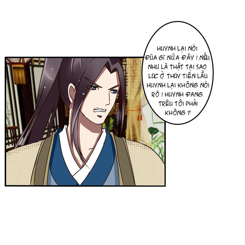 Thông Linh Phi Chapter 30 - Trang 2