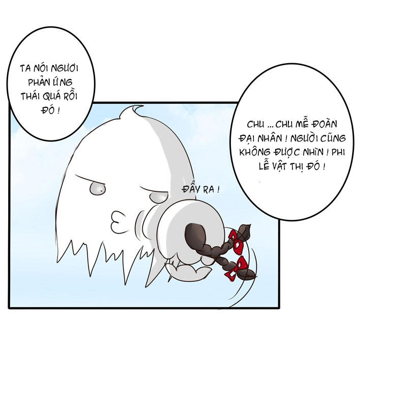 Thông Linh Phi Chapter 30 - Trang 2