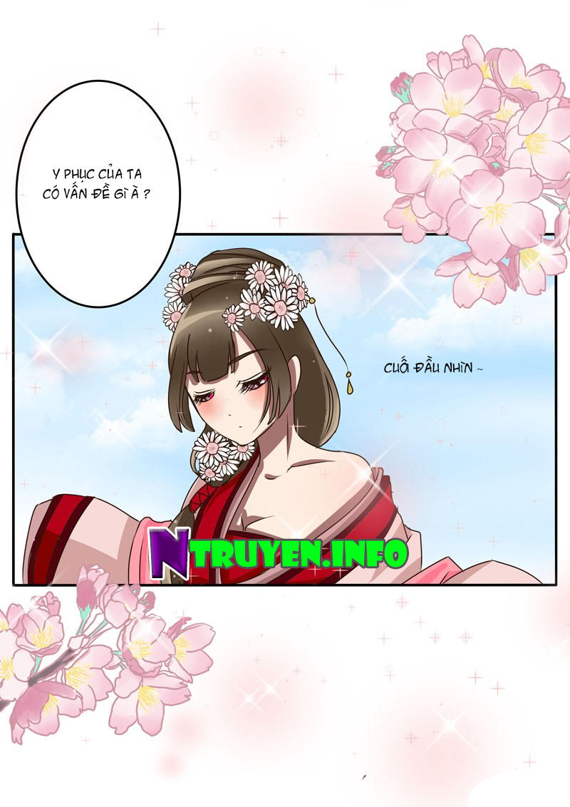 Thông Linh Phi Chapter 30 - Trang 2