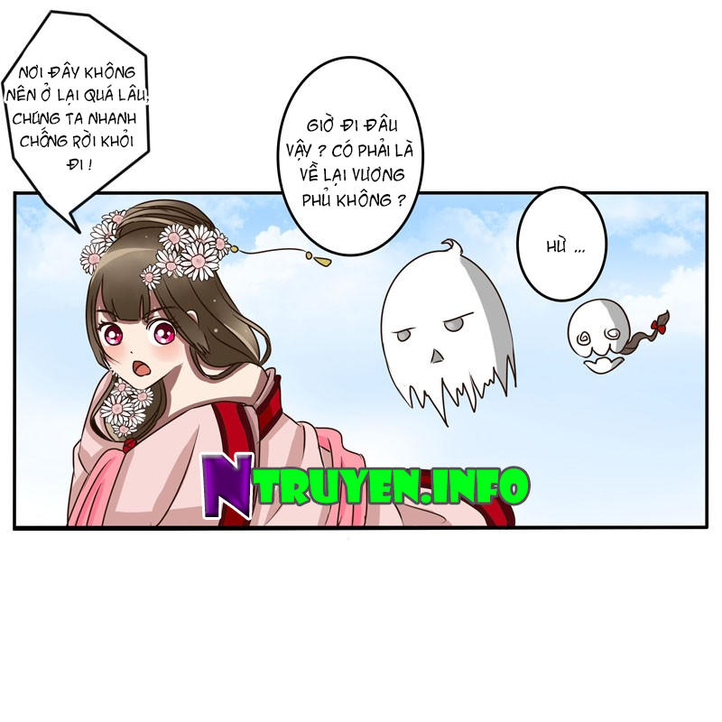 Thông Linh Phi Chapter 30 - Trang 2